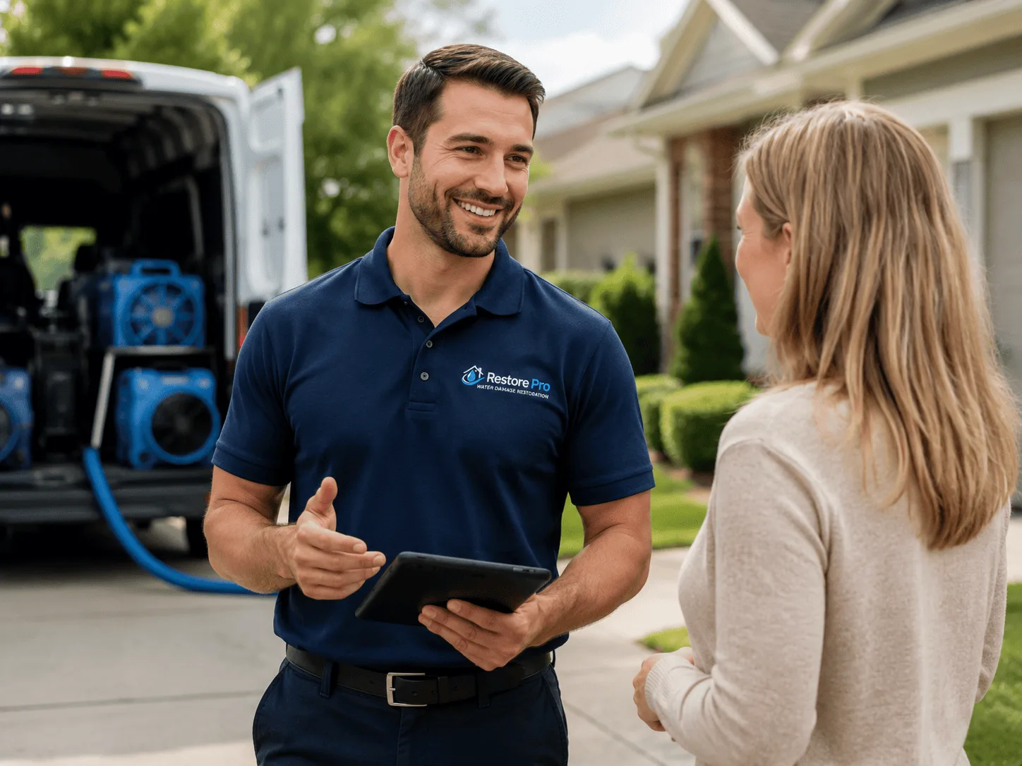 Water Damage Restoration Warba, MN FAQs
